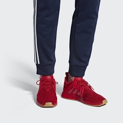 Adidas X_PLR Női Originals Cipő - Piros [D17760]